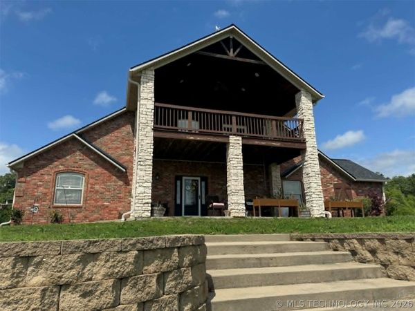 153 Pintail Lane , McAlester, OK 74501