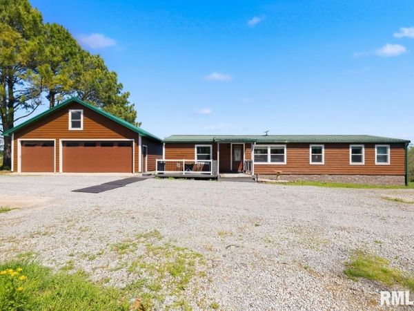 21105 LORI LANE Lane, Pittsburg, IL 62974