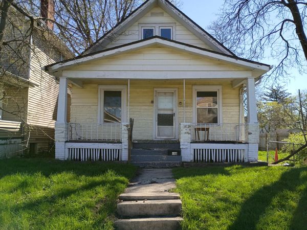 446 S Powell Avenue , Columbus, OH 43204