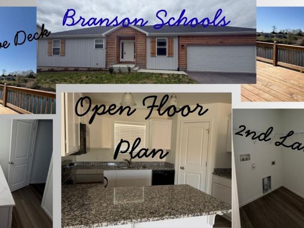 188 E Sunset Cove Lane , Branson, MO 65616