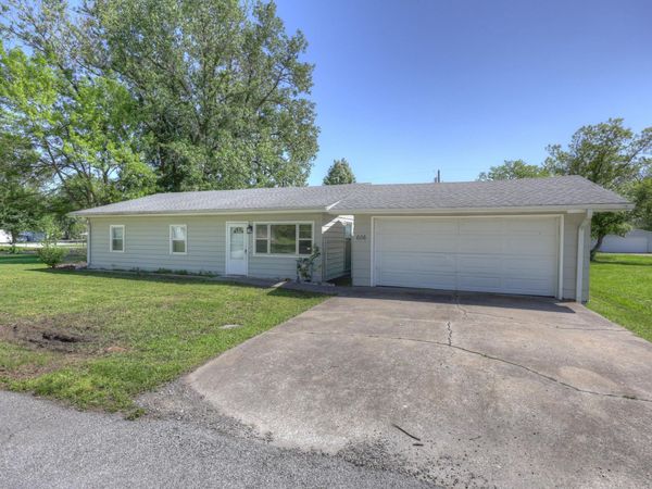 606 Maiden Lane , Jasper, MO 64755