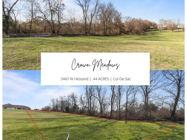 3467 W Hestand Street , Springfield, MO 65803