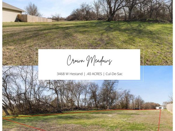3468 W Hestand Street , Springfield, MO 65803