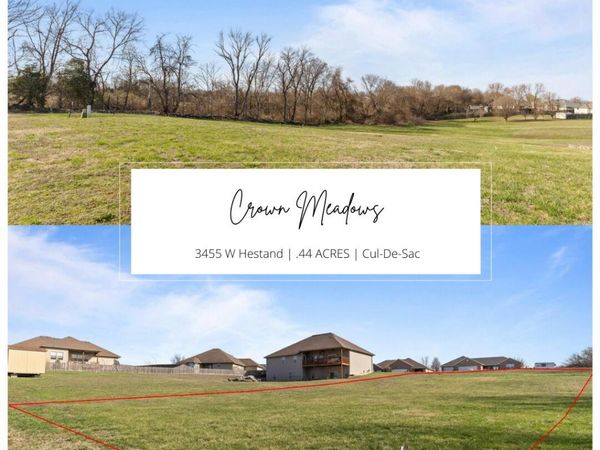 3455 W Hestand Street , Springfield, MO 65803
