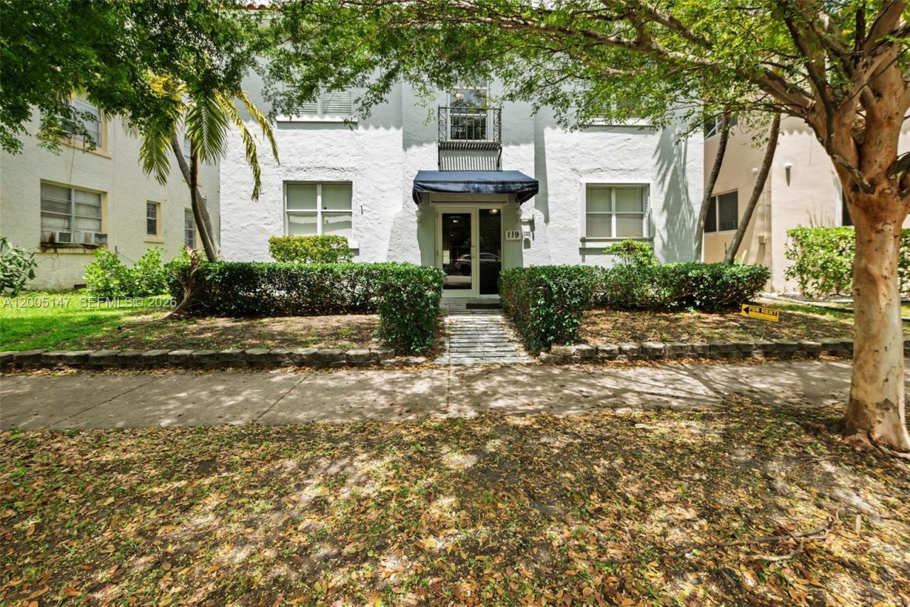119 Menores Ave, Unit 7A, Coral Gables, FL 33134 Photo