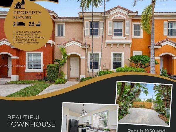 627 E Mowry Ct , Homestead, FL 33030