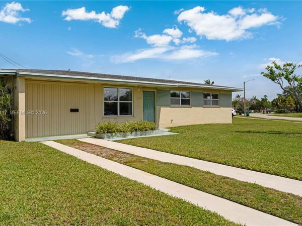 19930 Christmas Rd , Cutler Bay, FL 33157