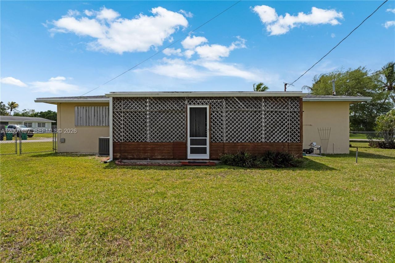 19930 Christmas Rd , Cutler Bay, FL 33157 Photo