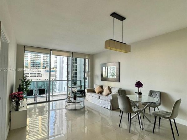 1050 Brickell Ave , Unit 1504, Miami, FL 33131