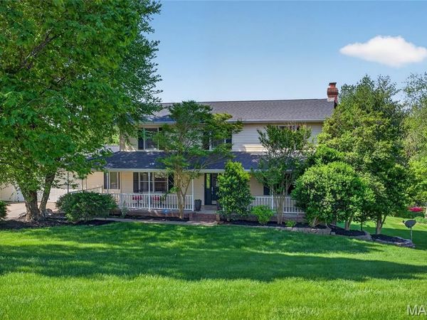 1401 Wedgewood Drive, Jackson, MO 63755