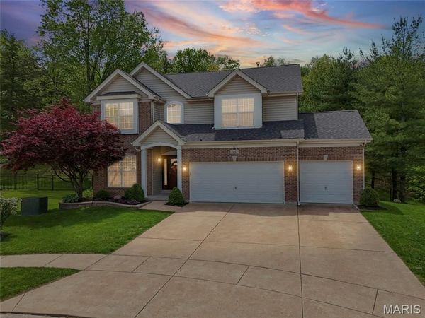 2462 Guardian Court, Arnold, MO 63010