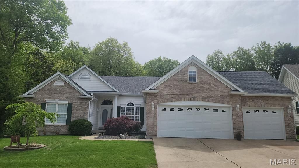 607 Winding Creek Drive, Wentzville, MO 63385 Main Photo