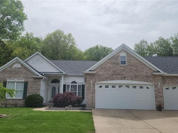 607 Winding Creek Drive, Wentzville, MO 63385