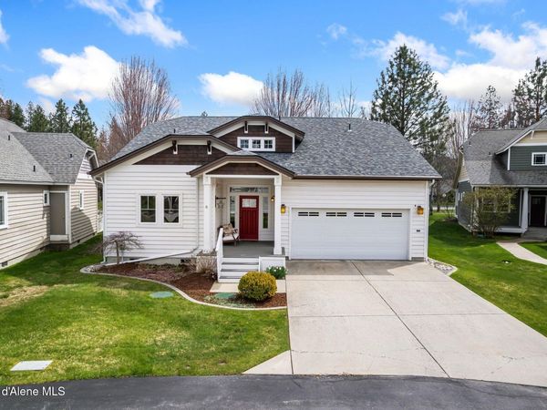 404 Lundblad PL , Dover, ID 83825