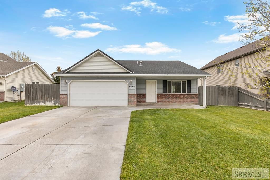 1214 N Cornerstone Drive, Idaho Falls, ID 83401 Main Photo