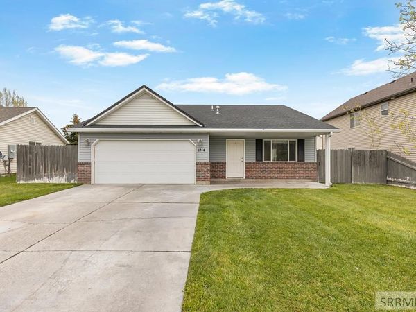 1214 N Cornerstone Drive, IDAHO FALLS, ID 83401