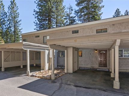 810 Alder Avenue, Unit 63, Incline Village, NV 89451 Photo