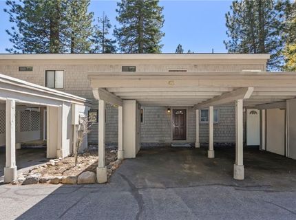 810 Alder Avenue , Unit 63, Incline Village, NV 89451 Photo
