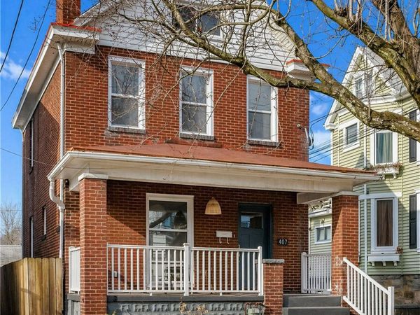 407 Center , Aspinwall, PA 15215