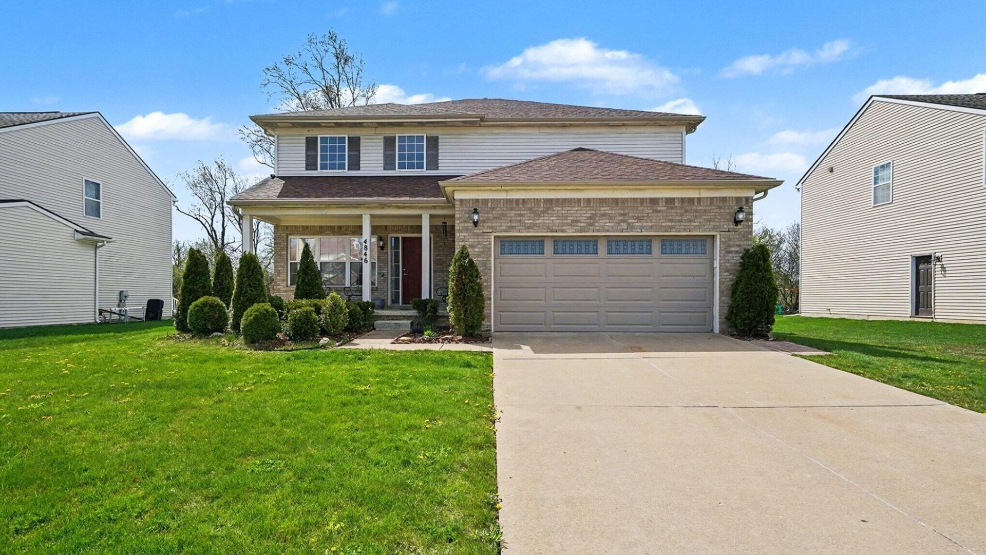 4846 Gingko Drive, Ypsilanti, MI 48197 Main Photo