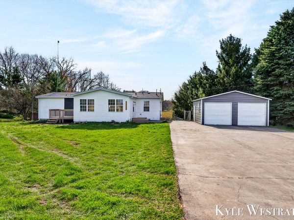 13393 Cypress Avenue, Sand Lake, MI 49343