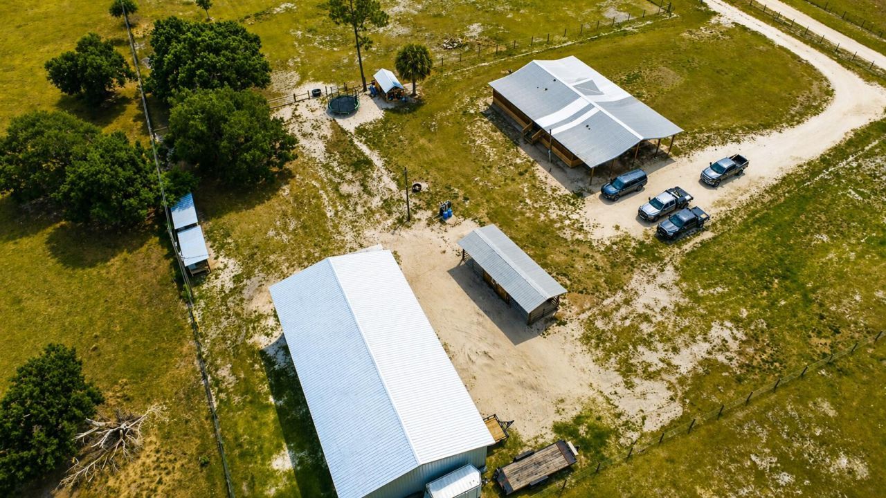 1075 SW Rucks Dairy Road, Okeechobee, FL 34974 Photo