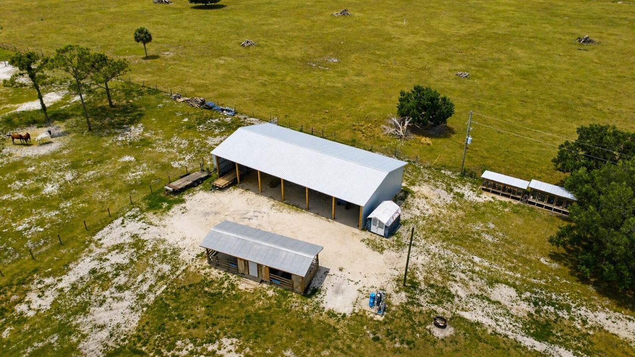 1075 SW Rucks Dairy Road, Okeechobee, FL 34974 Photo