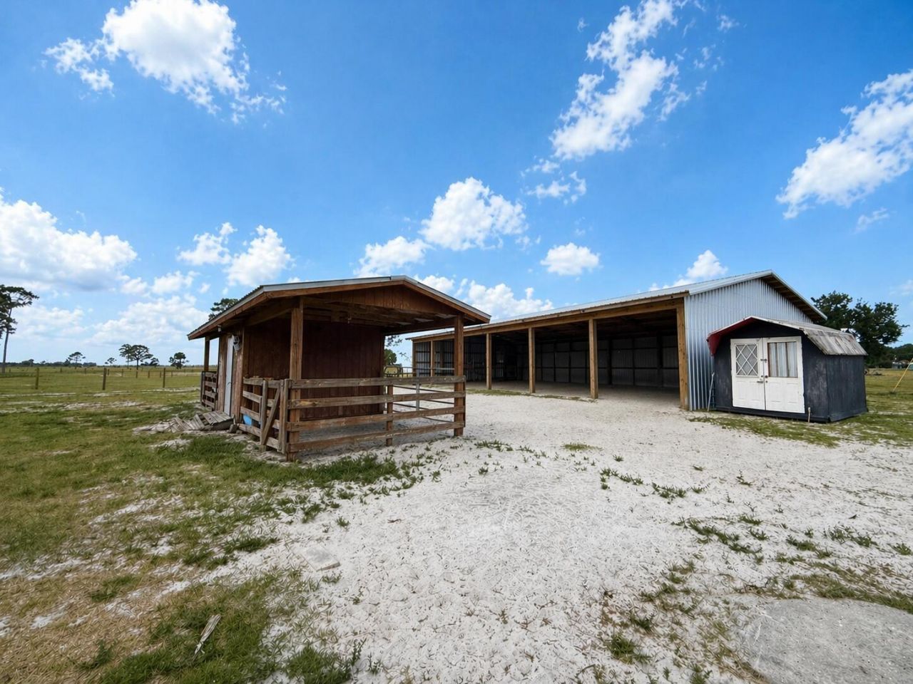 1075 SW Rucks Dairy Road, Okeechobee, FL 34974 Photo