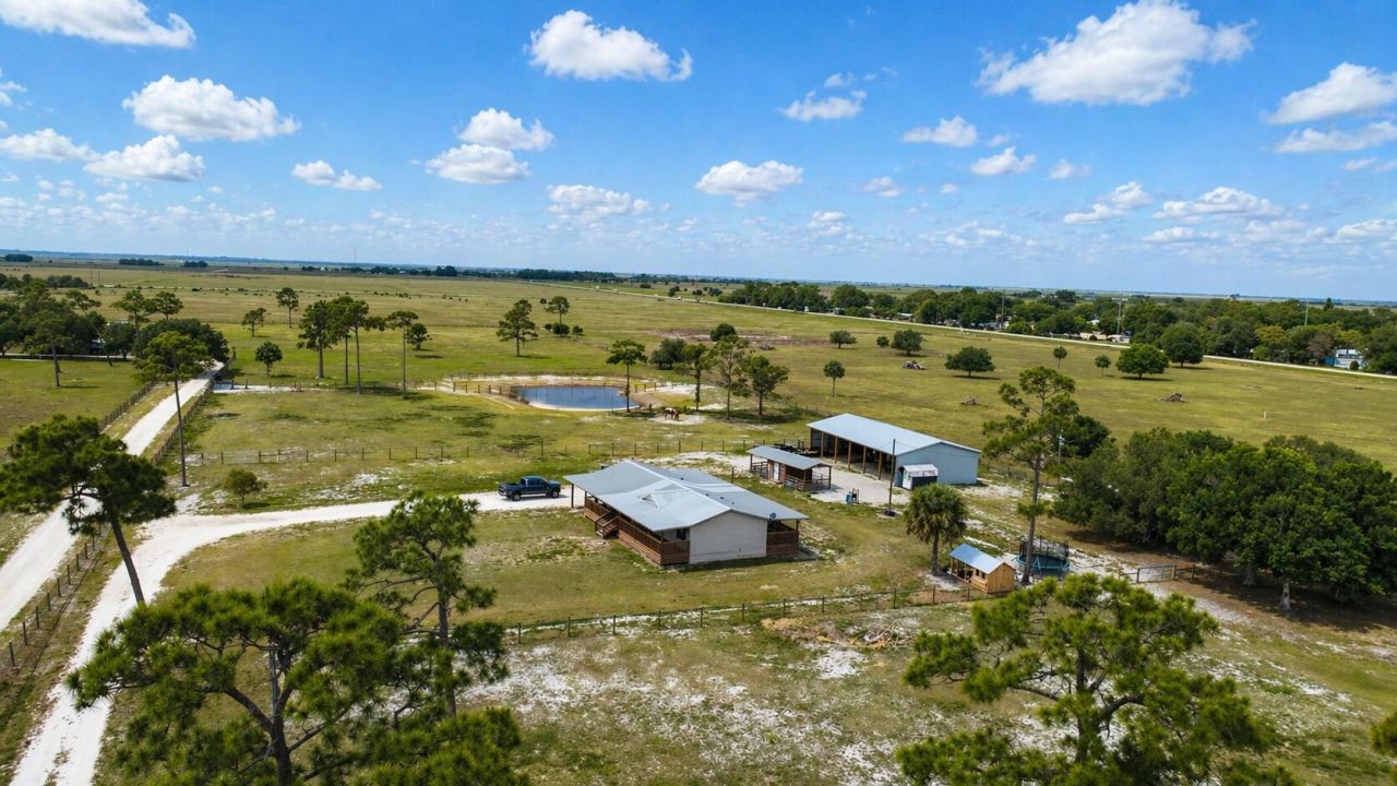 1075 SW Rucks Dairy Road, Okeechobee, FL 34974 Photo