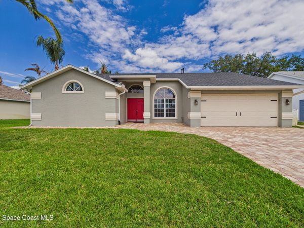 1914 Jacques Drive , Melbourne, FL 32940