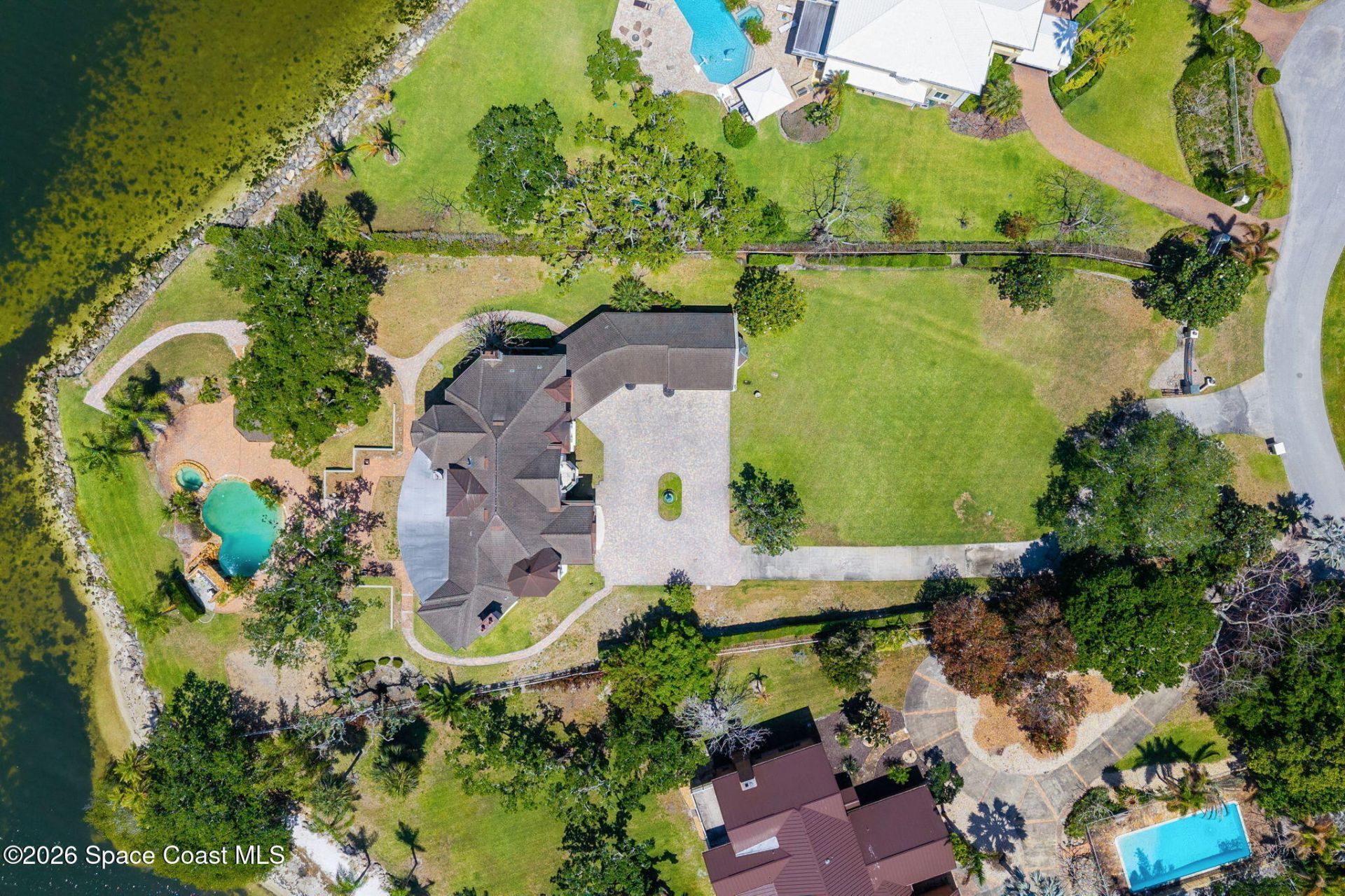 245 Stewart Drive , Merritt Island, FL 32952 Photo