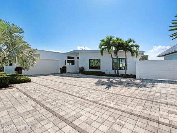 93 W Bay Drive , Cocoa Beach, FL 32931