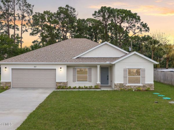 357 Galicia Street SW , Palm Bay, FL 32908
