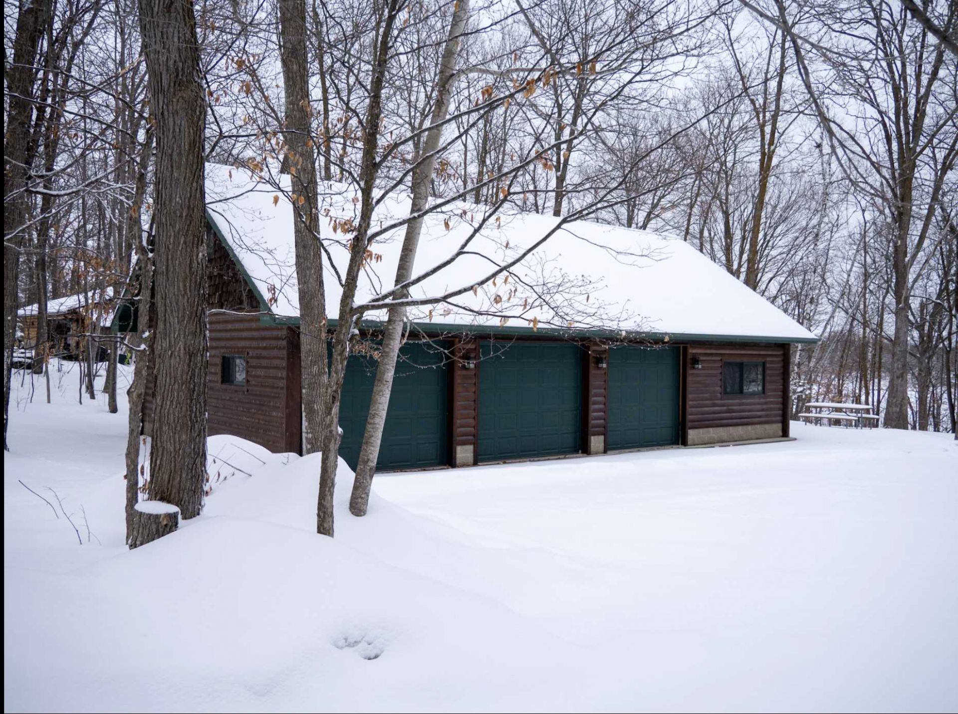 7160 Turtle Lake Drive NW, Walker, MN 56484