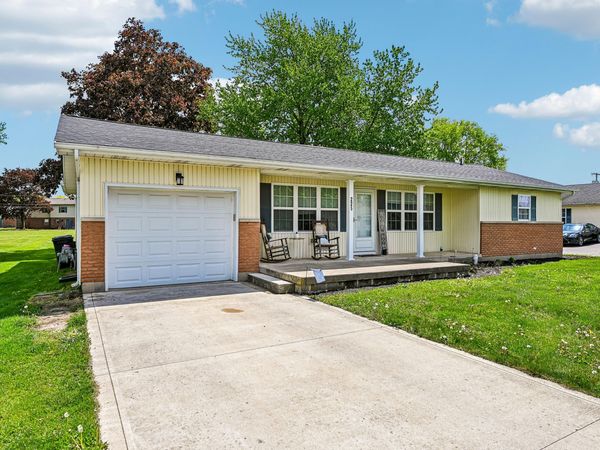 225 N Jefferson Avenue, Urbana, OH 43078