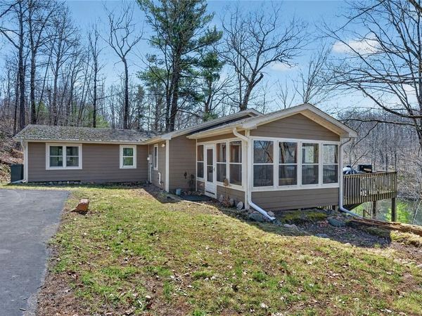 N291 Balsam Lake Road, Birchwood, WI 54817