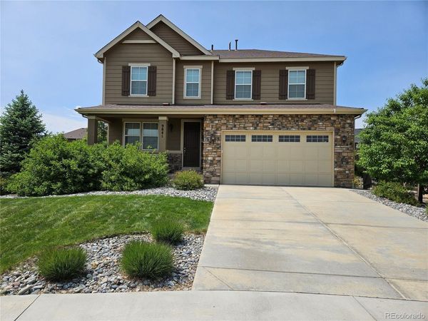 9841 Elk River Street , Littleton, CO 80125
