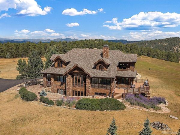 4150 Lakota Road , Indian Hills, CO 80454