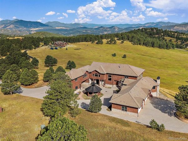 4213 Nambe Road, Indian Hills, CO 80454