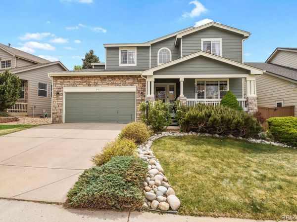 9411 Burgundy Place , Highlands Ranch, CO 80126