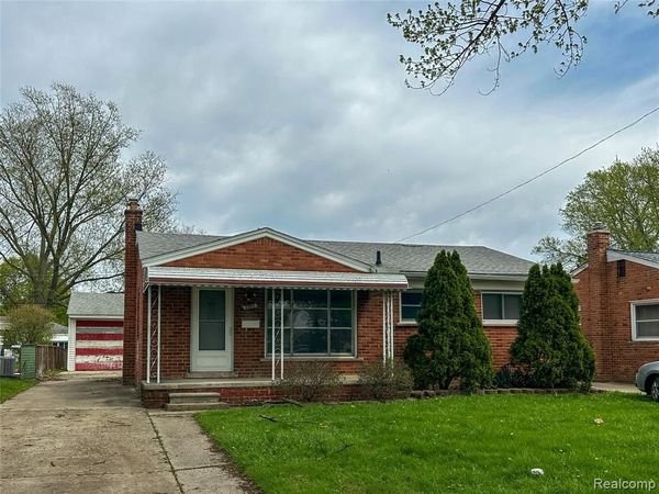 7555 Trafalgar Street, Taylor, MI 48180