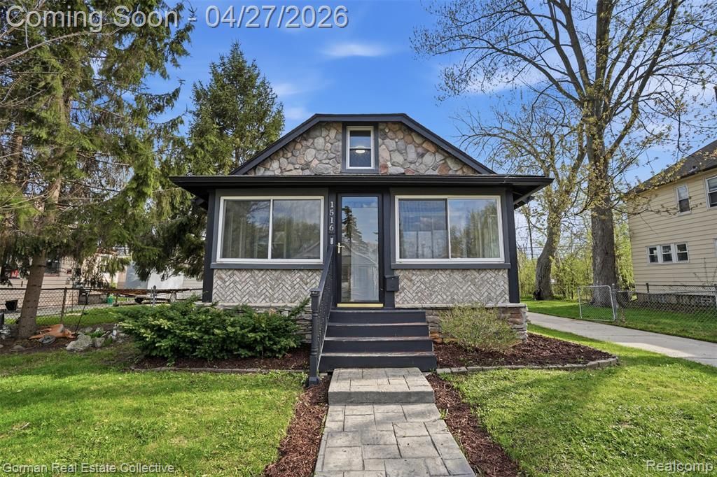 1516 Browning Street, Ferndale, MI 48220 Main Photo