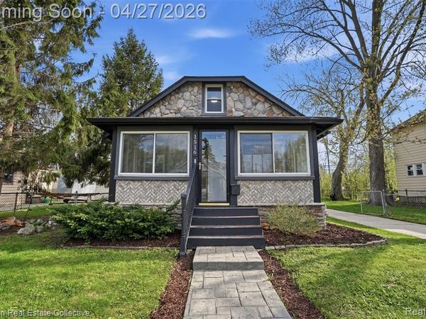 1516 Browning Street, Ferndale, MI 48220