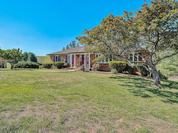 189 Westridge DR, Daleville, VA 24083