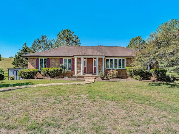 189 Westridge DR, Daleville, VA 24083