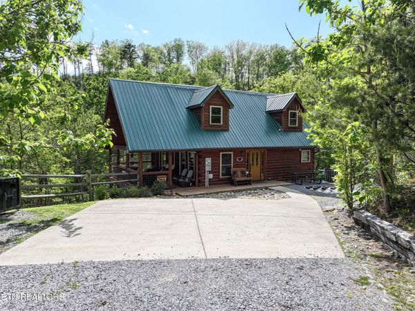 1940 Backhome Lane, Sevierville, TN 37876