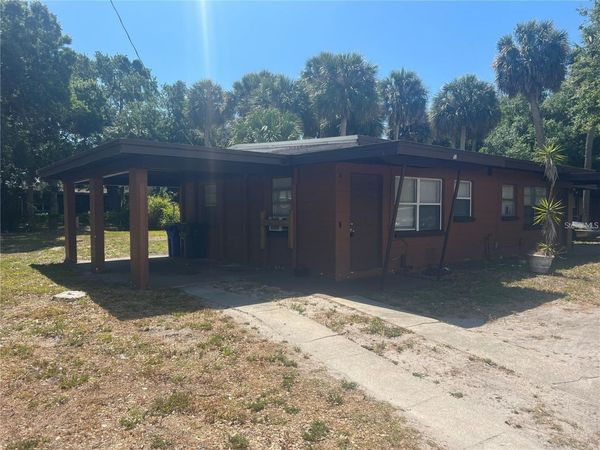 989 & 991 S FISKE BOULEVARD , ROCKLEDGE, FL 32955