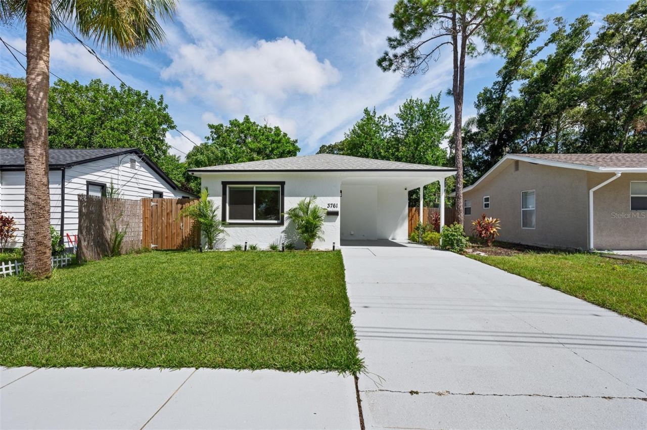3761 21st Avenue S, Saint Petersburg, FL 33711 Photo