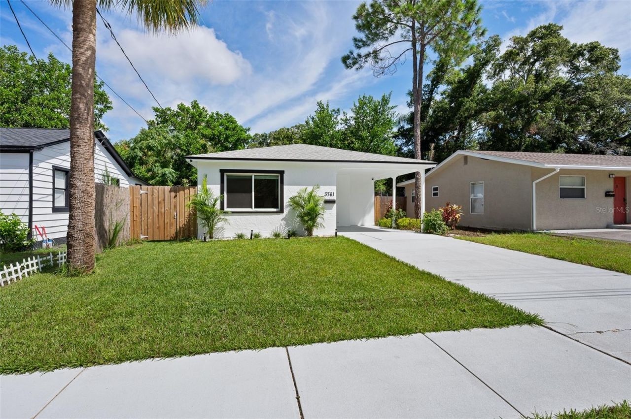 3761 21st Avenue S, Saint Petersburg, FL 33711 Photo