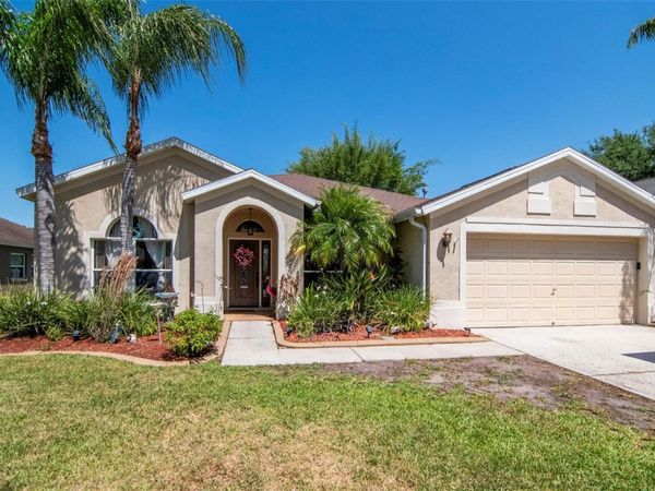 19103 WIND DANCER STREET , LUTZ, FL 33558